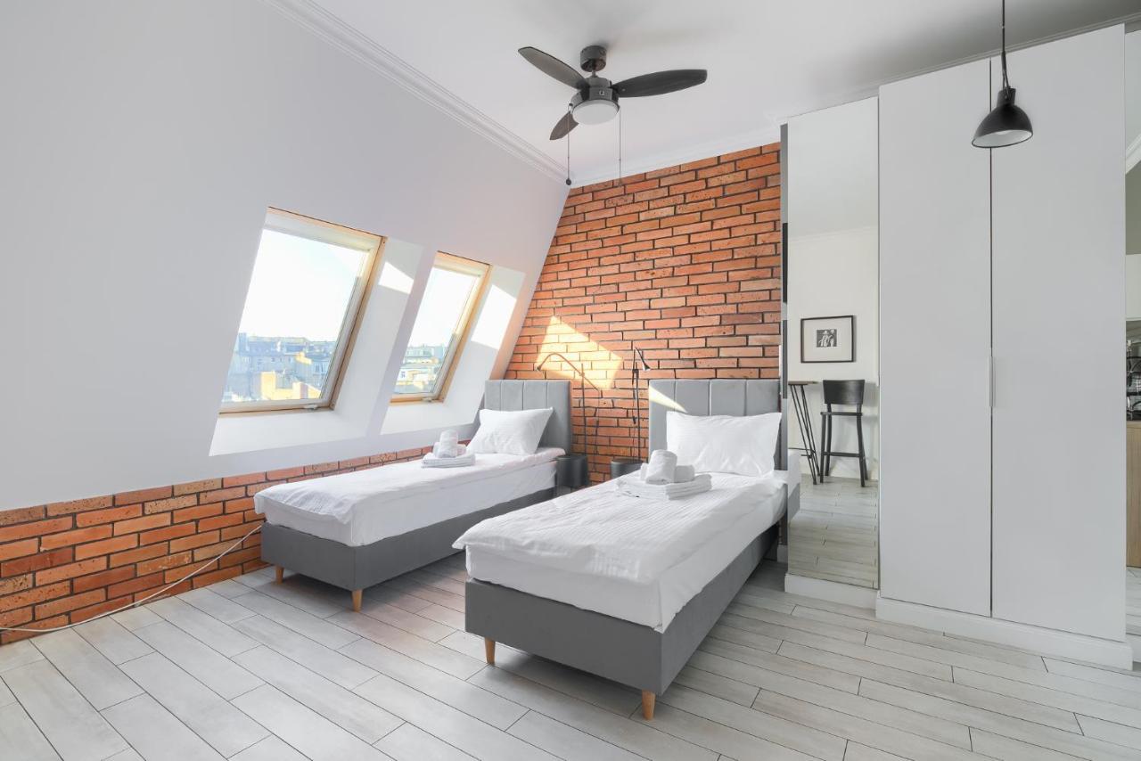 Kwiatowa Loft Apartment 波兹南 外观 照片